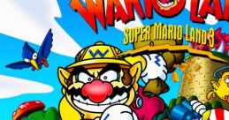 Wario Land: Super Mario Land 3 Super Mario Land 3: Wario Land
スーパーマリオランド3 ワリオランド - Video Game Music