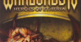 Warlords IV: Heroes of Etheria - Video Game Video game from Warlords IV: Heroes of Etheria for Windows. Published by