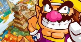 Wario Land: Shake It! Wario Land: The Shake Dimension Wario Land Shake ワリオランドシェイク - Video Game Video game from