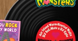 Warm-Hearted Waltz (Air Island Remix) My Singing Monsters - Warm-Hearted Waltz (Air Island Remix) - Video Game Video game 