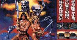 Warrior Blade: Rastan Saga Episode III ウォリアーブレード - Video Game Video game from Warrior Blade: Rastan Saga Episode