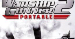 Warship Gunner 2 Portable ウォーシップガンナー2 ポータブル - Video Game Video game from Warship Gunner 2 Portable