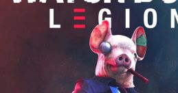 Watch Dogs: Legion (Original Game track) - Video Game Video game from Watch Dogs: Legion (Original Game track) for PS4,