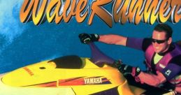 Wave Runner WaveRunner ウェーブランナー - Video Game Video game from Wave Runner WaveRunner ウェーブランナー for Arcade.