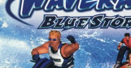 Wave Race: Blue Storm CD - Video Game Video game from Wave Race: Blue Storm CD for GC. Published by Nintendo Power