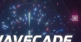 Wavecade - Video Game Video game from Wavecade for iOS, MacOS, Switch, Windows. Published by Splotato Bros (2022). Uploaded