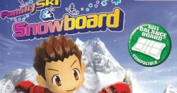 We Ski & Snowboard Family Ski: World Ski and Snowboard ファミリースキー ワールドスキー&スノーボード Family Ski and