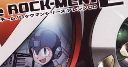 We are ROCK-MEN!2 ROCK-MEN／We are ROCK-MEN!2 カプコンサウンドチーム／ロックマンシリーズ アレンジCD We are ROCK-MEN!2