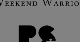 Weekend Warrior - Video Game Video game from Weekend Warrior for MacOS. Published by Bungie (1996). 