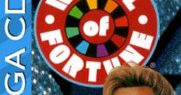 Wheel of Fortune (SCD) - Video Game Video game from Wheel of Fortune (SCD) for Genesis / Mega Drive. Published by Sony