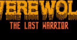 Werewolf: The Last Warrior Chou Jinrou Senki: Warwolf
超人狼戦記WARWOLF - Video Game Music