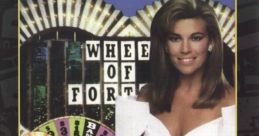 Wheel of Fortune - Video Game Video game from Wheel of Fortune for Genesis / Mega Drive. Published by GameTek (1992). 