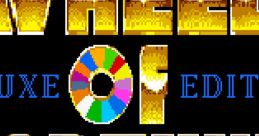 Wheel of Fortune - Deluxe Edition - Video Game Video game from Wheel of Fortune - Deluxe Edition for SNES. Published by