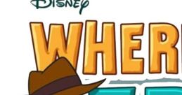 Where's My Perry? - Video Game Video game from Where's My Perry? for Android, iOS, Mobile. Published by Disney Mobile