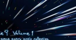 What's your name? Volume 1 - namco space games name entry music collection - Video Game Music