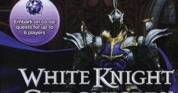 White Knight Chronicles II Shirokishi Monogatari: Hikari to Yami no Kakusei 白騎士物語 -光と闇の覚醒- - Video Game Video