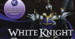 White Knight Chronicles II Shirokishi Monogatari: Hikari to Yami no Kakusei
白騎士物語 -光と闇の覚醒- - Video Game Music