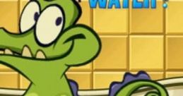 Where's My Water - Video Game Video game from Where's My Water for Android, iOS, Windows. Published by Disney Mobile