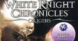 White Knight Chronicles: Origins Shirokishi Monogatari Episode Portable: Dogma Wars 白騎士物語 -episode portable- ドグマ・ウ