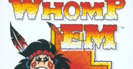 Whomp 'Em Saiyūki World 2: Tenjōkai no Majin 西遊記ワールド2 天上界の魔神 - Video Game Video game from Whomp 'Em Saiyūki