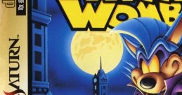 Willy Wombat ウィリーウォンバット - Video Game Video game from Willy Wombat ウィリーウォンバット for Saturn. Published by