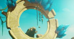 Windfolk: Sky is just the Beginning - Video Game Video game from Windfolk: Sky is just the Beginning for PS4, PS5, Windows.