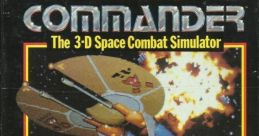 Wing Commander ウイングコマンダー - Video Game Video game from Wing Commander ウイングコマンダー for IBM PC/AT. Published