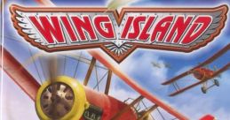 Wing Island ウィングアイランド - Video Game Video game from Wing Island ウィングアイランド for Wii. Published by Hudson