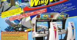 Wing War (Model 1) ウイングウォー - Video Game Video game from Wing War (Model 1) ウイングウォー for Arcade. Published by