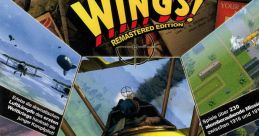 Wings - Video Game Video game from Wings. 