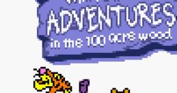 Winnie the Pooh: Adventures in the 100 Acre Wood (GBC) Disney's Winnie the Pooh: Adventures in the 100 Acre Wood