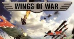 Wings of War Unofficial - Video Game Video game from Wings of War Unofficial for Windows. Published by Gathering (2004).