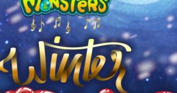 Winter Monster-land My Singing Monsters - Winter Monster-land - Video Game Video game from Winter Monster-land My Singing