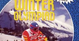 Winter Olympiad 88 Winter Challenge: World Class Competition - Video Game Video game from Winter Olympiad 88 Winter