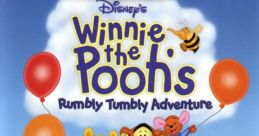 Winnie the Pooh's Rumbly Tumbly Adventure Disney's Winnie the Pooh's Rumbly Tumbly Adventure - Video Game Video game from