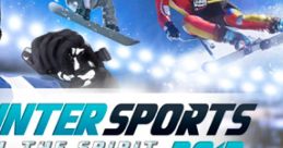 Winter Sports: Feel the Spirit Winter Sports 2012: Feel the Spirit - Video Game Video game from Winter Sports: Feel the