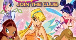 Winx Club - Join the Club - Video Game Video game from Winx Club - Join the Club for PSP. 