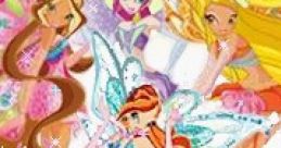 Winx Club: Your Magic Universe - Video Game Video game from Winx Club: Your Magic Universe for DS. Published by Konami