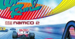 Winning Run -G.S.M. NAMCO 2- ウイニングラン -G.S.M.NAMCO 2- - Video Game Video game from Winning Run -G.S.M. NAMCO 2-