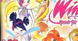 Winx Club - Quest for the Codex - Video Game Video game from Winx Club - Quest for the Codex for DS. Published by Konami