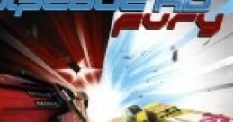 Wipeout Fury - Video Game Video game from Wipeout Fury for PS3. 