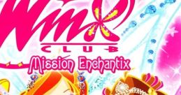 Winx Club - Mission Enchantix - Video Game Music