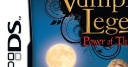 Witches & Vampires: Ghost Pirates of Ashburry Vampire Legends: Power of Three - Video Game Video game from Witches &