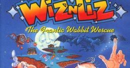 Wiz 'n Liz Wiz 'n' Liz: The Frantic Wabbit Wescue - Video Game Music