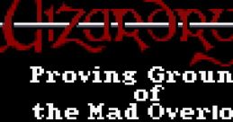 Wizardry I: Proving Grounds of the Mad Overlord (GBC) ウィザードリィ 狂王の試練場 - Video Game Video game from Wizardry