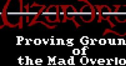 Wizardry I: Proving Grounds of the Mad Overlord (GBC) ウィザードリィ 狂王の試練場 - Video Game Music
