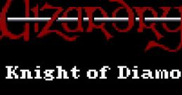 Wizardry III: Knights of Diamonds (GBC) ウィザードリィIII ダイヤモンドの騎士 - Video Game Video game from Wizardry III: Kni