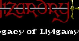 Wizardry II: Legacy of Llylgamyn (GBC) ウィザードリィII リルガミンの遺産 - Video Game Music