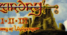 Wizardry 1, 2, 3 Wizardry I-II-III: Story of Llylgamyn ウィザードリィI・II・III 〜Story of Llylgamyn〜 - Video Game Video