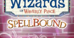 Wizards of Waverly Place: Spellbound - Video Game Video game from Wizards of Waverly Place: Spellbound for DS. Published by